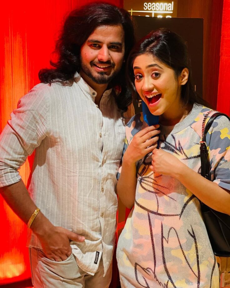 Valentine’s Day Fun: This is how YRKKH fame Shivangi Joshi spent the special day with her ‘dear’ person - 2