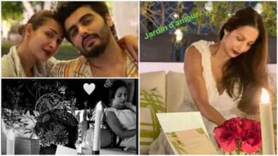 Valentine’s day romance: This is how Arjun Kapoor and Malaika Arora spent their special day together in a cosy manner