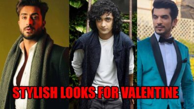 Valentine’s Special 2021: Aly Goni, Sumedh Mudgalkar To Arjun Bijlani, 5 Ways To Look Extraordinary For Your Celebration