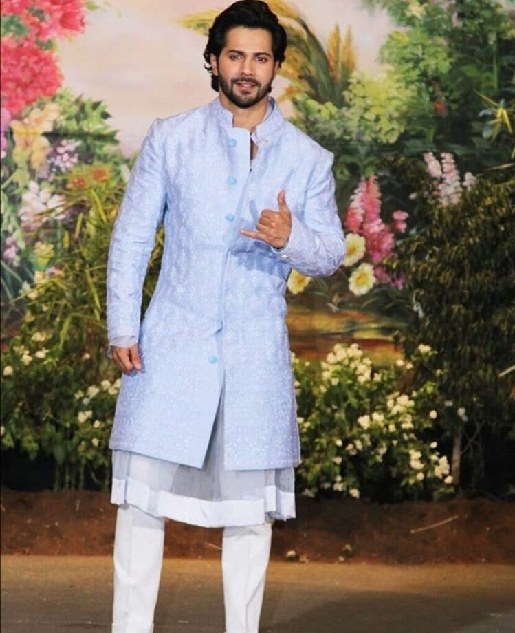 Varun Dhawan Has Always Aced The Ethnic Wear & These Pics Are The Ones To Take Cues From - 0