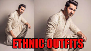 Varun Dhawan Has Always Aced The Ethnic Wear & These Pics Are The Ones To Take Cues From