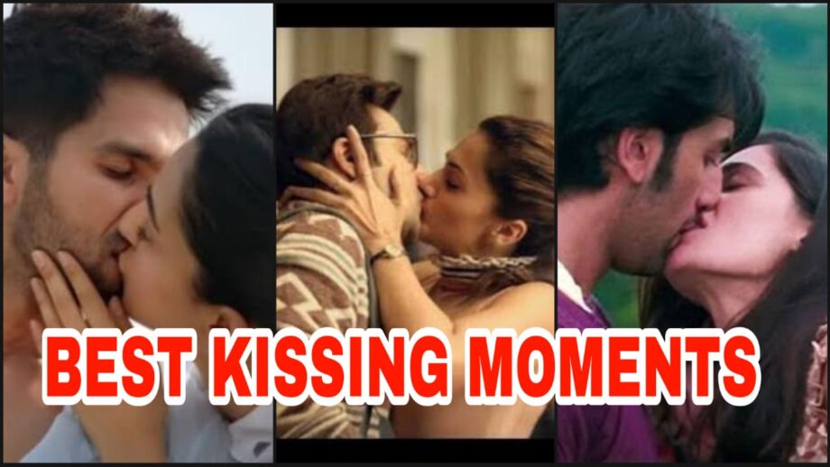 Varun Dhawan, Shahid Kapoor, Ranbir Kapoor's Best First Kiss Movie Scenes Ever 329778