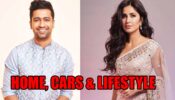 Vicky Kaushal & Katrina Kaif’s home, cars & lifestyle details REVEALED