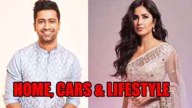 Vicky Kaushal & Katrina Kaif’s home, cars & lifestyle details REVEALED