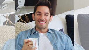 Victor Garibay stepping into the entertainment industry with his new Venture Goldscope Entertainment