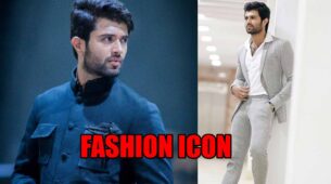 Vijay Deverakonda: A True Fashion Icon
