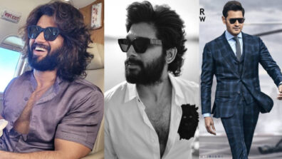 Vijay Deverakonda, Allu Arjun & Mahesh Babu’s most styling wayfarer sunglass looks you must steal