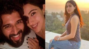 Vijay Deverakonda and Sara Ali Khan Recently had A Special Meeting? Know All Details