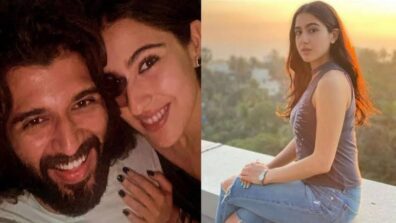 Vijay Deverakonda and Sara Ali Khan Recently had A Special Meeting? Know All Details