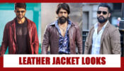 Vijay Deverakonda, Yash, NTR JR: Hottest Looks In Leather Jackets