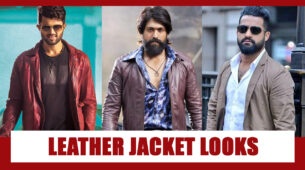 Vijay Deverakonda, Yash, NTR JR: Hottest Looks In Leather Jackets