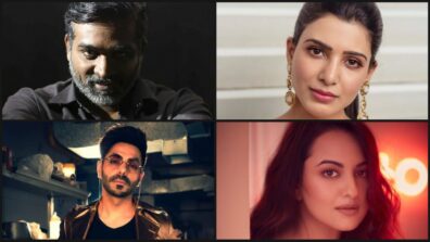 Vijay Sethupathi, Samantha Akkineni, Aparshakti Khurana & Sonakshi Sinha: Know more about 4 of the most anticipated web debuts