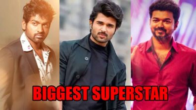 Vijay Sethupathi Vs Vijay Deverakonda Vs Thalapathy Vijay: Which Vijay is the biggest superstar in South? Vote Now