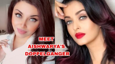 Viral Sensation: Meet the gorgeous Pakistani Aishwarya Rai doppelganger Aamna Imran