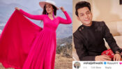 Viral Video: Ashnoor Kaur is a nature lover in real life, Vishal Jethwa is all hearts