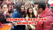 Viral Video: Top 5 Moments When fans Literally Fainted Seeing Salman Khan In Front Of Them