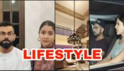 Virat Kohli and Anushka Sharma’s Mind-blowing Home And Car Photos That Are Couple Goals