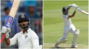 Ajinkya Rahane: The Perfect Straight Drive Player: Know More