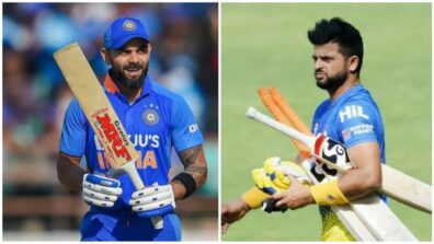 Virat Kohli To Suresh Raina: The Most Fitness Motivation Player For Their Fans