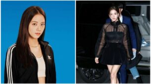 K-Pop’s Beauty Queen Blackpink Jisoo Looked Spicy Hot In Black Outfit, See Pictures