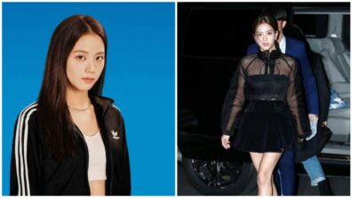 K-Pop’s Beauty Queen Blackpink Jisoo Looked Spicy Hot In Black Outfit, See Pictures