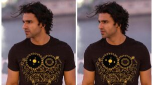 Vivek Dahiya goes goofy on social media, Divyanka Tripathi goes ROFL