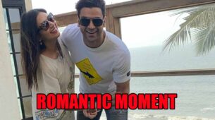 Vivek Dahiya’s ROMANTIC moment with wife Divyanka Tripathi will melt your heart