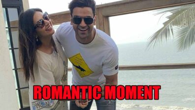 Vivek Dahiya’s ROMANTIC moment with wife Divyanka Tripathi will melt your heart