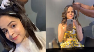 Vlog dropping tomorrow: Your golden opportunity to take hair grooming and styling tips from Taarak Mehta Ka Ooltah Chashmah’s Palak Sindhwani aka Sonu