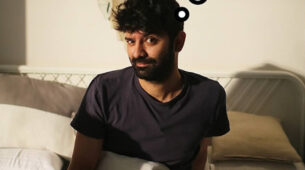 Wacky Post Alert: What is the first thing Iss Pyaar Ko Kya Naam Doon fame Barun Sobti does after waking up in the morning?