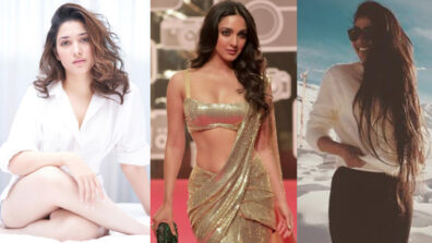 Want hot body curves like Tamannaah Bhatia, Kiara Advani & Sai Pallavi? Take Inspiration From These Photos Below