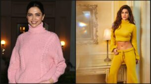 Want Some Cues For Turtle Neck Outfits? Look How Bollywood Actresses From Kriti Sanon To Deepika Padukone Aced The Turtle Neck Look