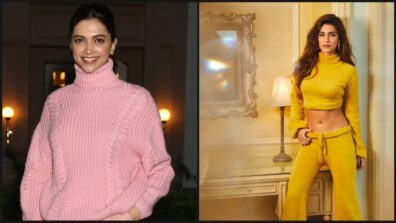 Want Some Cues For Turtle Neck Outfits? Look How Bollywood Actresses From Kriti Sanon To Deepika Padukone Aced The Turtle Neck Look