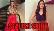 Want Some Inspiration To Wear Stylish Skirts? Take Cues From Kajol And Alia Bhatt