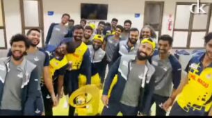 Watch Party Video: Dinesh Kartik and Tamil Nadu team dance to Vijay Sethupathi and Thalapathy Vijay’s Master Song after SMAT win