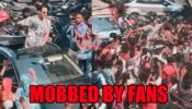 Watch Video: Bigg Boss fame Asim Riaz gets mobbed by fans