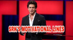 Watch Video: Shah Rukh Khan’s Most Motivational Lines That Will Inspire You For Life