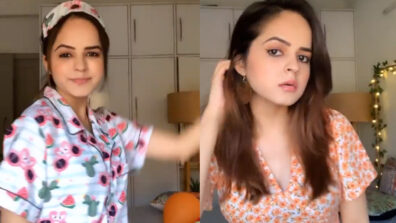 Watch Video: This is how Taarak Mehta Ka Ooltah Chashmah’s Palak Sindhwani aka Sonu is gearing up for her private pyjama party