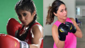 Watch Workout Video: Hina Khan & Shivangi Joshi are ‘boxer babes’, fans can’t stop admiring