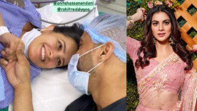 We are crying: Shraddha Arya posts special congratulatory message for Anita Hassanandani and Rohit Reddy, fans melt in awe