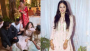 Wedding bells: Taarak Mehta Ka Ooltah Chashmah’s Palak Sindhwani aka Sonu has a lol moment in public, wedding jhumar falls on her head