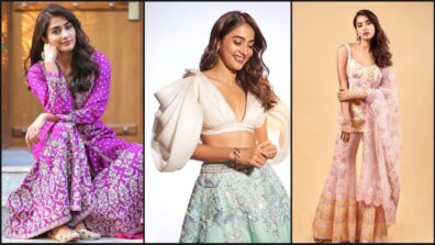 Wedding fashion inspiration: Take style cues from Pooja Hegde’s wardrobe