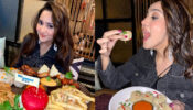 What an amazing place: Ashi Singh is a big foodie in real life and these photos are proof