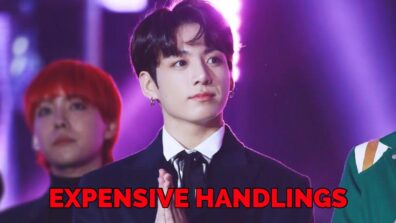 What Are The Most Expensive Handlings Owned By BTS’s Star Jungkook?