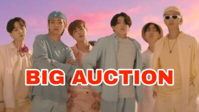 WHAT!!! BTS Dynamite Costume Got Sold For $162500: Know More