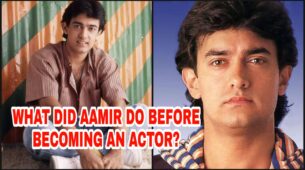 What Did Aamir Khan Do Before Becoming An Actor?