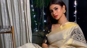 What To Wear On The First Day At In-Laws After Marriage? Take Cues From Mouni Roy