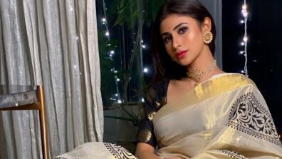 What To Wear On The First Day At In-Laws After Marriage? Take Cues From Mouni Roy