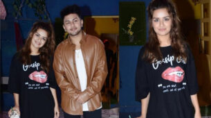 What’s Cooking: Avneet Kaur & Awez Darbar spotted getting cosy together, fans love the personal moment