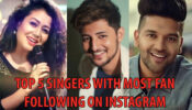 Which Top 5 Bollywood Singers Have The Most Fan Following On Instagram?